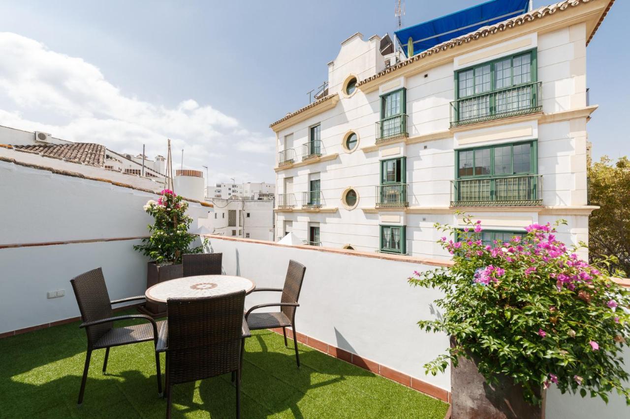 Marbella Old Town House Apartment Exterior photo